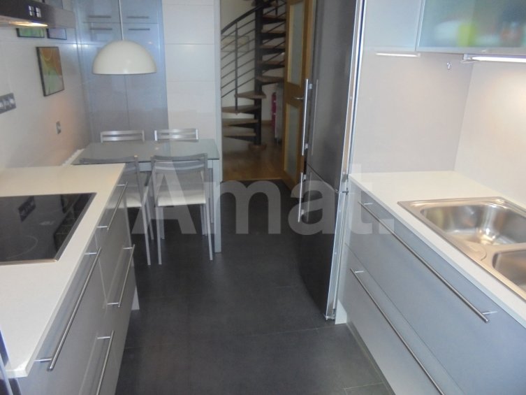 Fantastic duplex penthouse in Can Mates -11