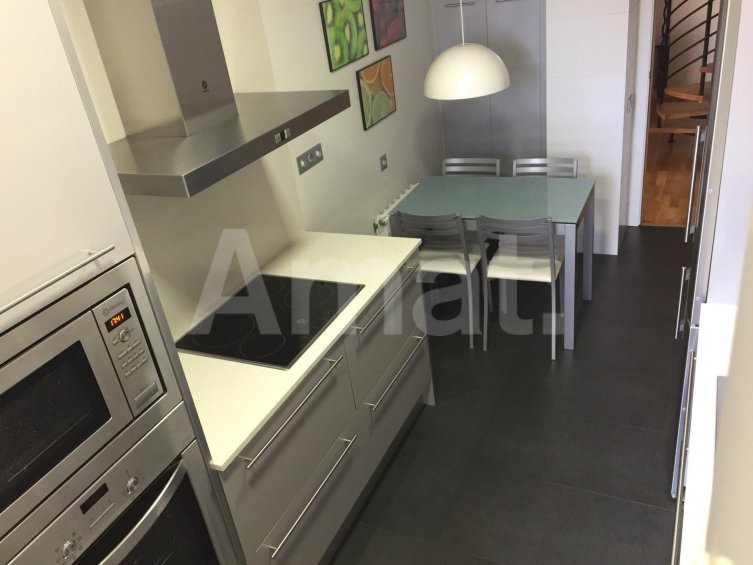 Fantastic duplex penthouse in Can Mates -4