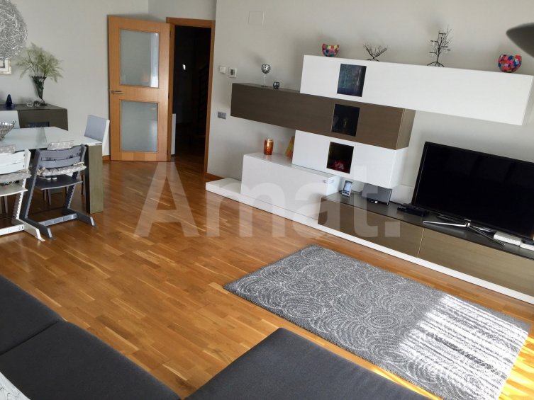 Fantastic duplex penthouse in Can Mates -6