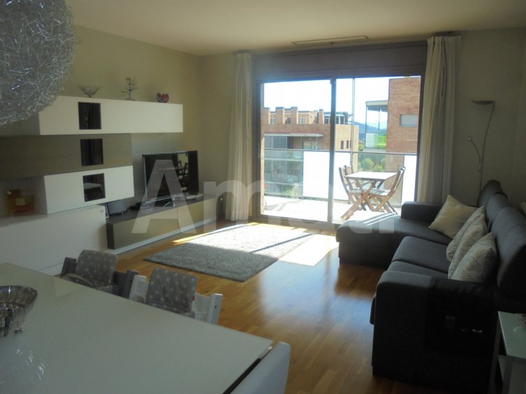 Fantastic duplex penthouse in Can Mates -8