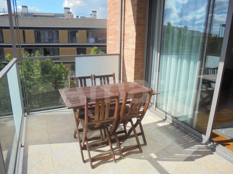 Fantastic duplex penthouse in Can Mates -9