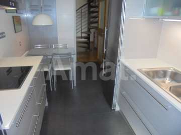 Fantastic duplex penthouse in Can Mates -11