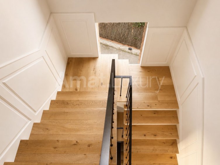 Exclusiva casa amb vistes panoràmiques, a Bellsoleig -13