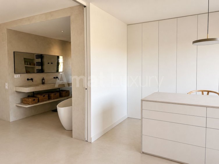 Exclusiva casa amb vistes panoràmiques, a Bellsoleig -17