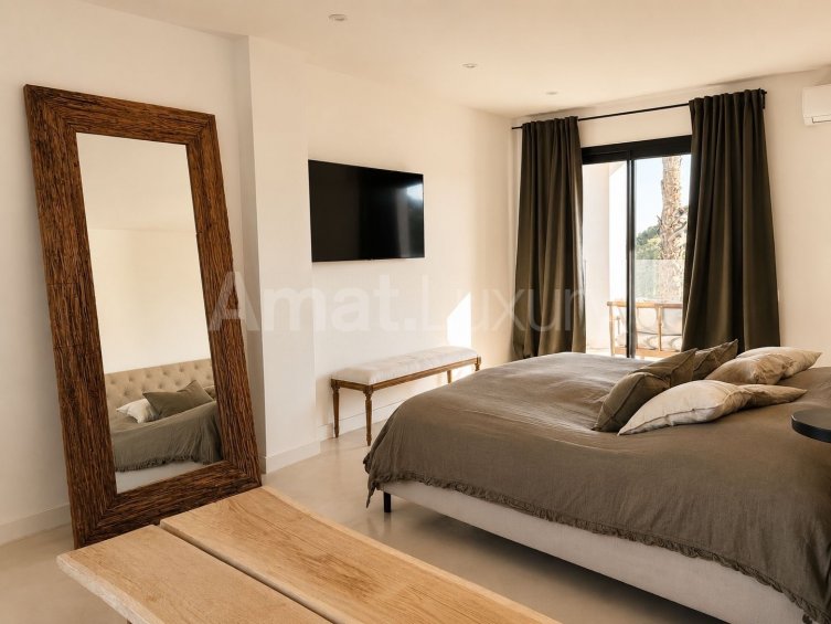 Exclusiva casa amb vistes panoràmiques, a Bellsoleig -18