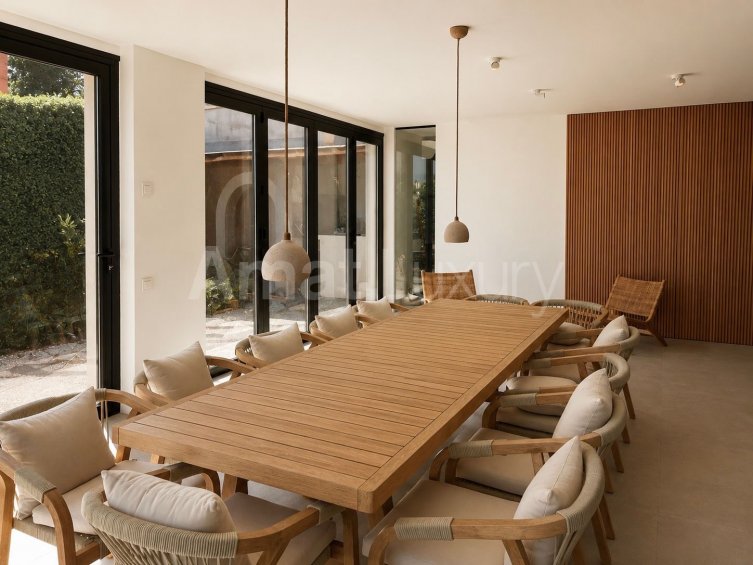 Exclusiva casa amb vistes panoràmiques, a Bellsoleig -20
