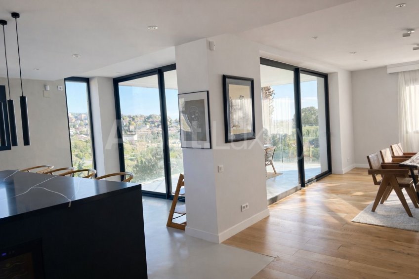 Exclusiva casa amb vistes panoràmiques, a Bellsoleig -23