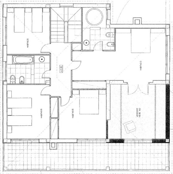 Exclusiva casa amb vistes panoràmiques, a Bellsoleig -34