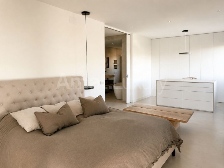 Exclusiva casa amb vistes panoràmiques, a Bellsoleig -4