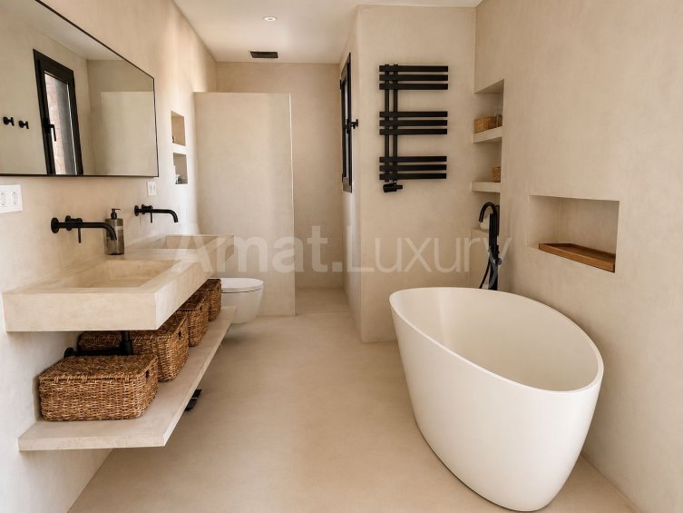 Exclusiva casa amb vistes panoràmiques, a Bellsoleig -5