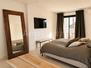 Exclusiva casa amb vistes panoràmiques, a Bellsoleig -18