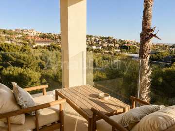 Exclusiva casa amb vistes panoràmiques, a Bellsoleig -19