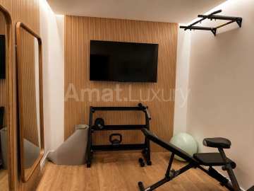 Exclusiva casa amb vistes panoràmiques, a Bellsoleig -26
