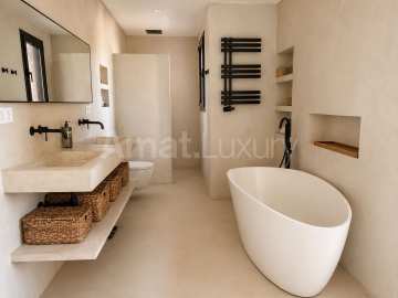Exclusiva casa amb vistes panoràmiques, a Bellsoleig -5