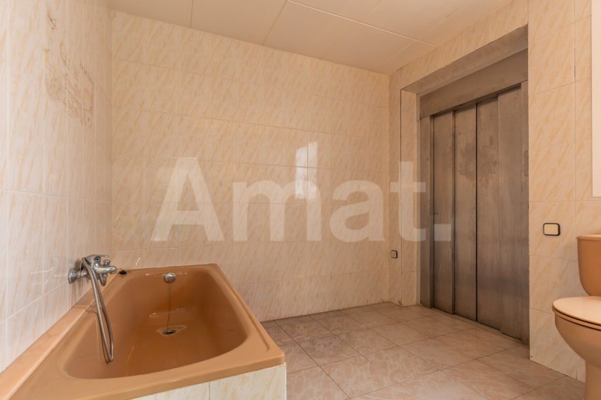 Casa amb vistes, a Finestrelles tocant a Collserola -16