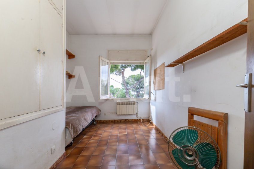 Casa amb vistes, a Finestrelles tocant a Collserola -21
