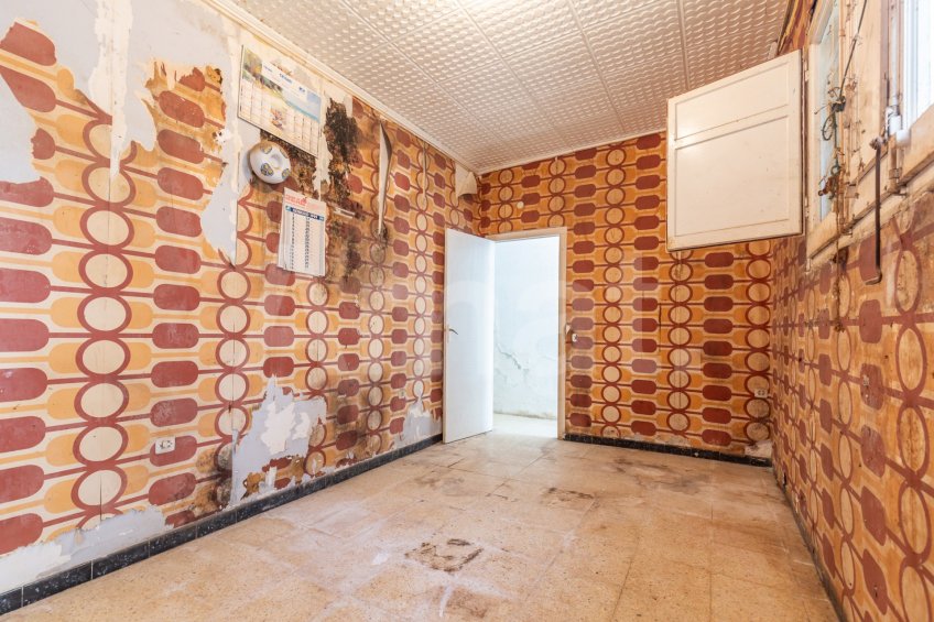 Casa amb vistes, a Finestrelles tocant a Collserola -22