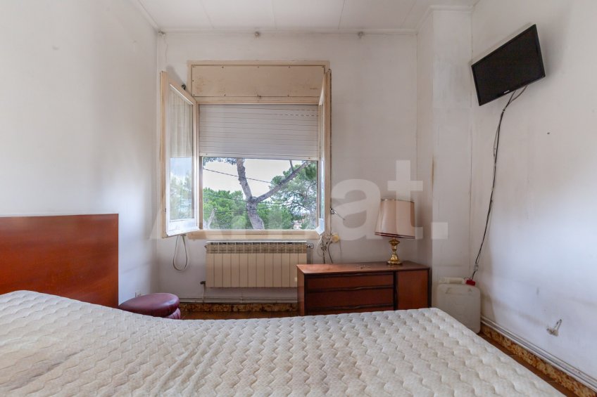 Casa amb vistes, a Finestrelles tocant a Collserola -25