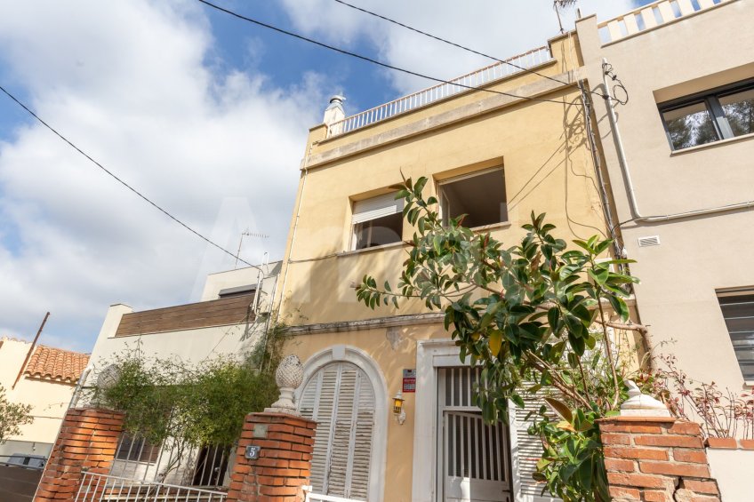 Casa amb vistes, a Finestrelles tocant a Collserola -33