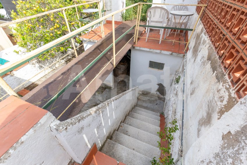 Casa amb vistes, a Finestrelles tocant a Collserola -39