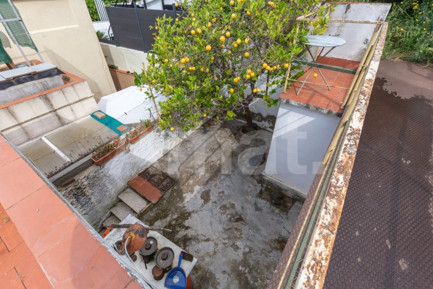 Casa amb vistes, a Finestrelles tocant a Collserola -40