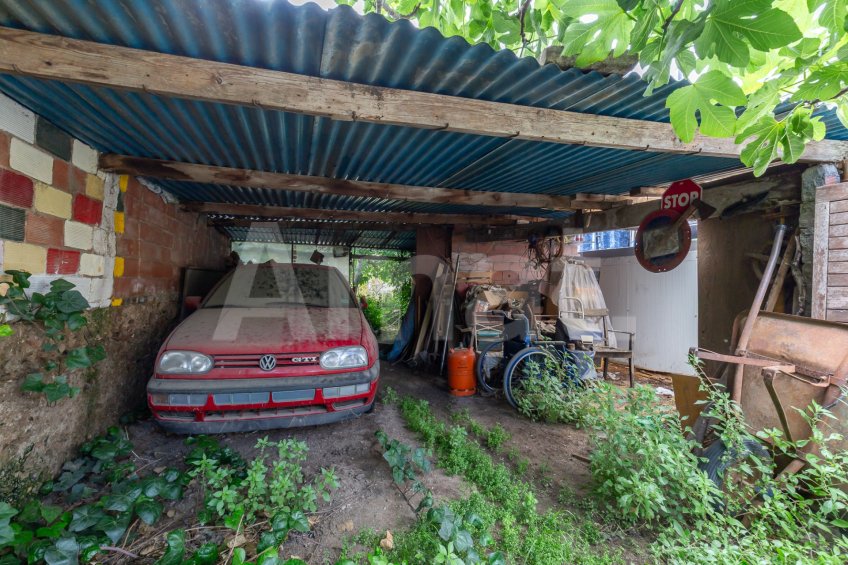 Casa amb vistes, a Finestrelles tocant a Collserola -50
