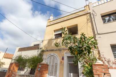 Casa amb vistes, a Finestrelles tocant a Collserola -33