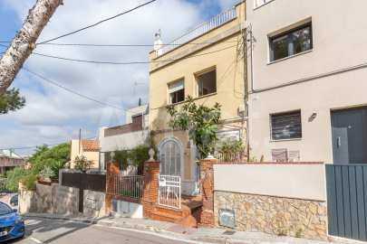 Casa amb vistes, a Finestrelles tocant a Collserola -34