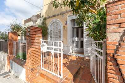Casa amb vistes, a Finestrelles tocant a Collserola -36