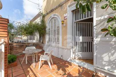 Casa amb vistes, a Finestrelles tocant a Collserola -37