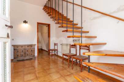 Casa amb vistes, a Finestrelles tocant a Collserola -4