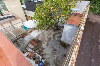 Casa amb vistes, a Finestrelles tocant a Collserola -40