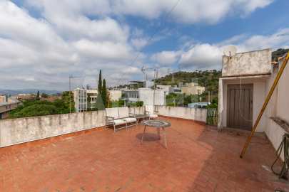 Casa amb vistes, a Finestrelles tocant a Collserola -58