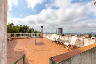 Casa amb vistes, a Finestrelles tocant a Collserola -59