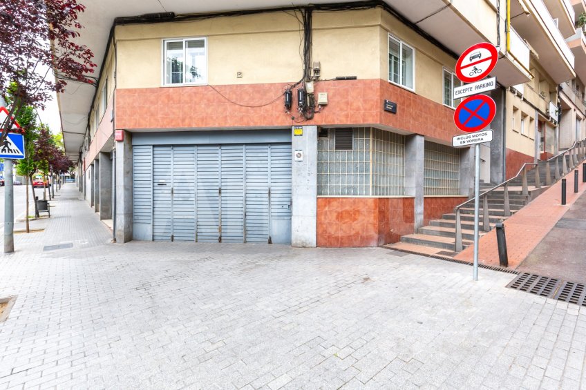Gran local cantoner de 398 m² a Esplugues, junt a la Ronda de Dalt -4