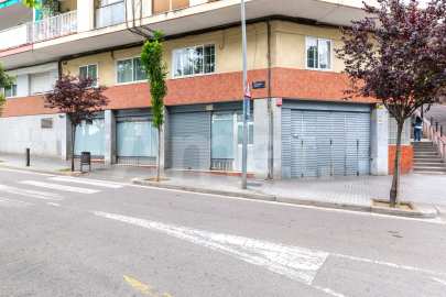 Gran local cantoner de 398 m² a Esplugues, junt a la Ronda de Dalt -35