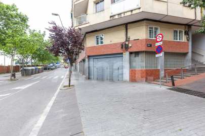 Gran local cantoner de 398 m² a Esplugues, junt a la Ronda de Dalt -36