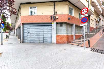 Gran local cantoner de 398 m² a Esplugues, junt a la Ronda de Dalt -4