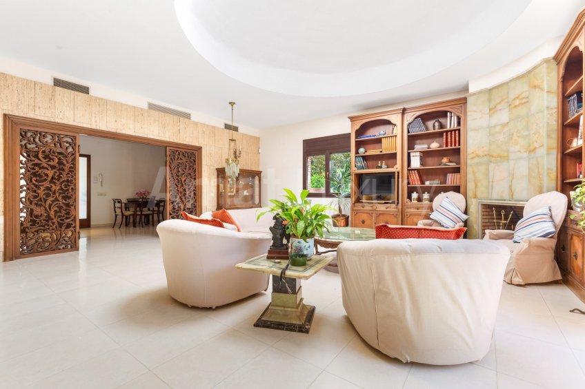 Exclusiva villa con piscina en Mas Fuster, Valldoreix -10