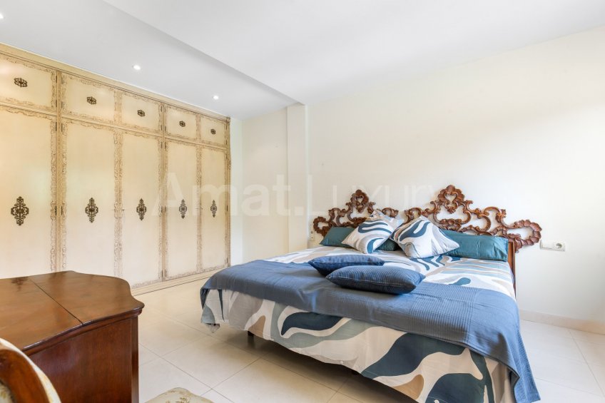 Exclusiva villa con piscina en Mas Fuster, Valldoreix -30