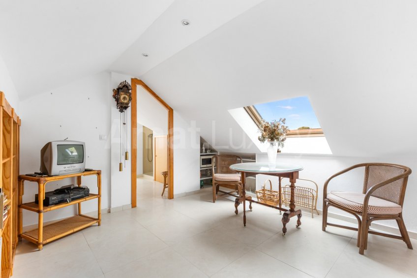 Exclusiva villa con piscina en Mas Fuster, Valldoreix -54