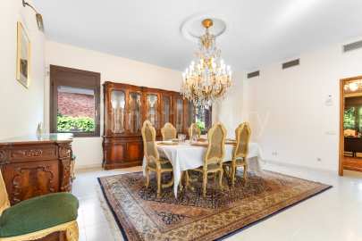 Exclusiva villa con piscina en Mas Fuster, Valldoreix -13