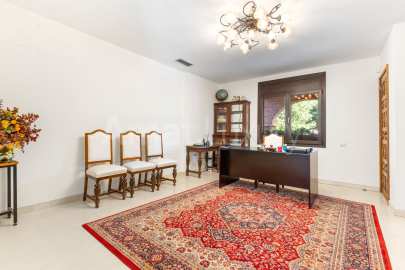 Exclusiva villa con piscina en Mas Fuster, Valldoreix -19