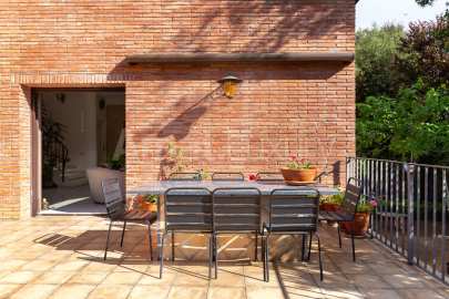 Exclusiva villa con piscina en Mas Fuster, Valldoreix -25