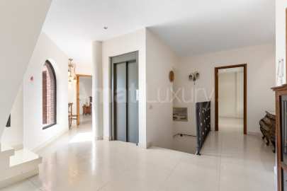Exclusiva villa con piscina en Mas Fuster, Valldoreix -28