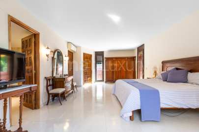 Exclusiva villa con piscina en Mas Fuster, Valldoreix -32