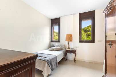 Exclusiva villa con piscina en Mas Fuster, Valldoreix -36