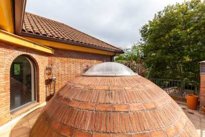 Exclusiva villa con piscina en Mas Fuster, Valldoreix -40