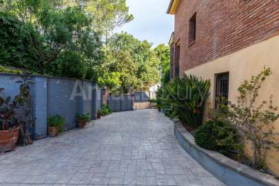Exclusiva villa con piscina en Mas Fuster, Valldoreix -47