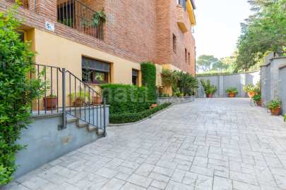 Exclusiva villa con piscina en Mas Fuster, Valldoreix -48